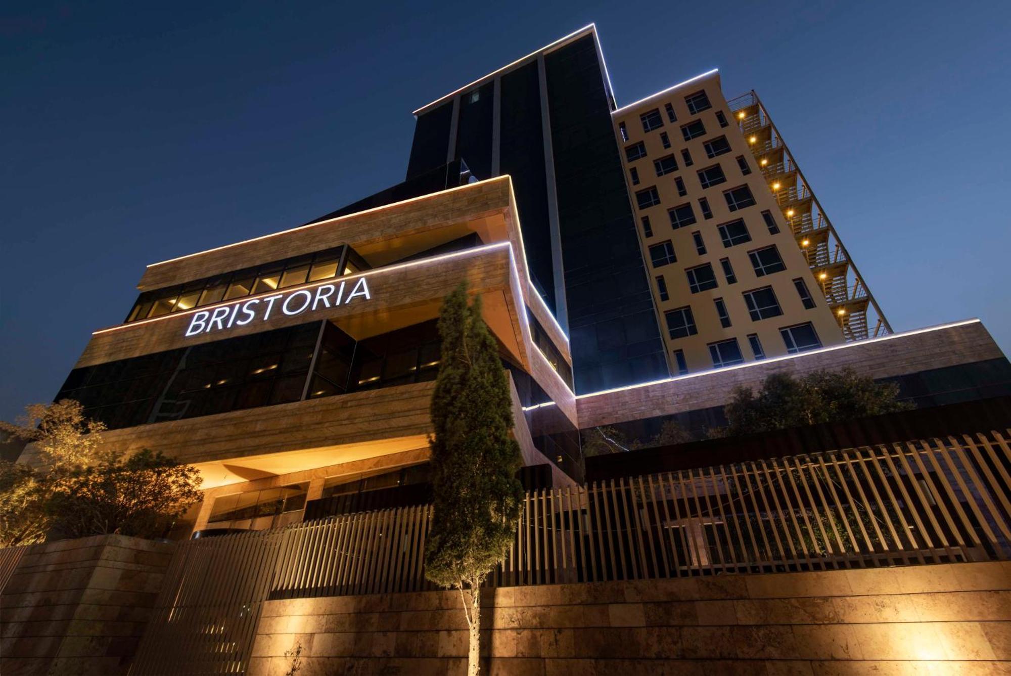 Bristoria Hotel เอร์เบล ภายนอก รูปภาพ